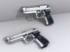 Twin Baretta's.JPG