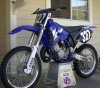 My Yamaha YZ125.JPG