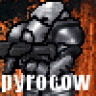 pyroCow